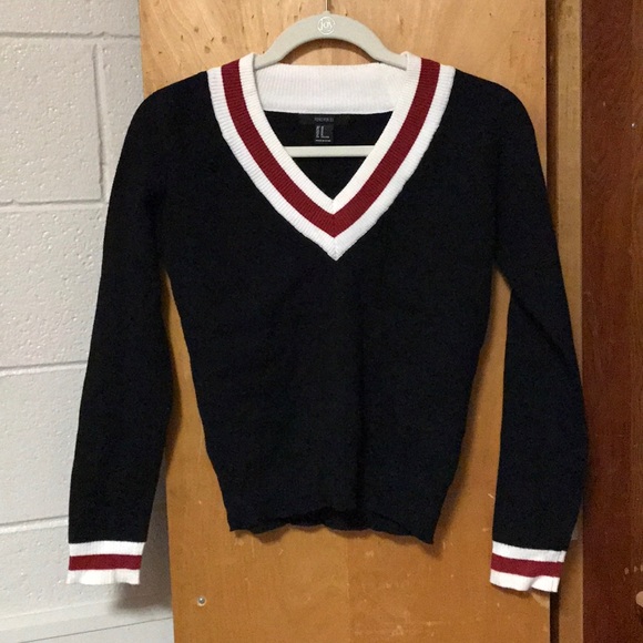 Forever 21 Sweaters - Varsity Style Sweater